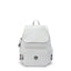 حقيبة ظهر Kipling City Zip S Silver Night صغيرة I4430-8EL