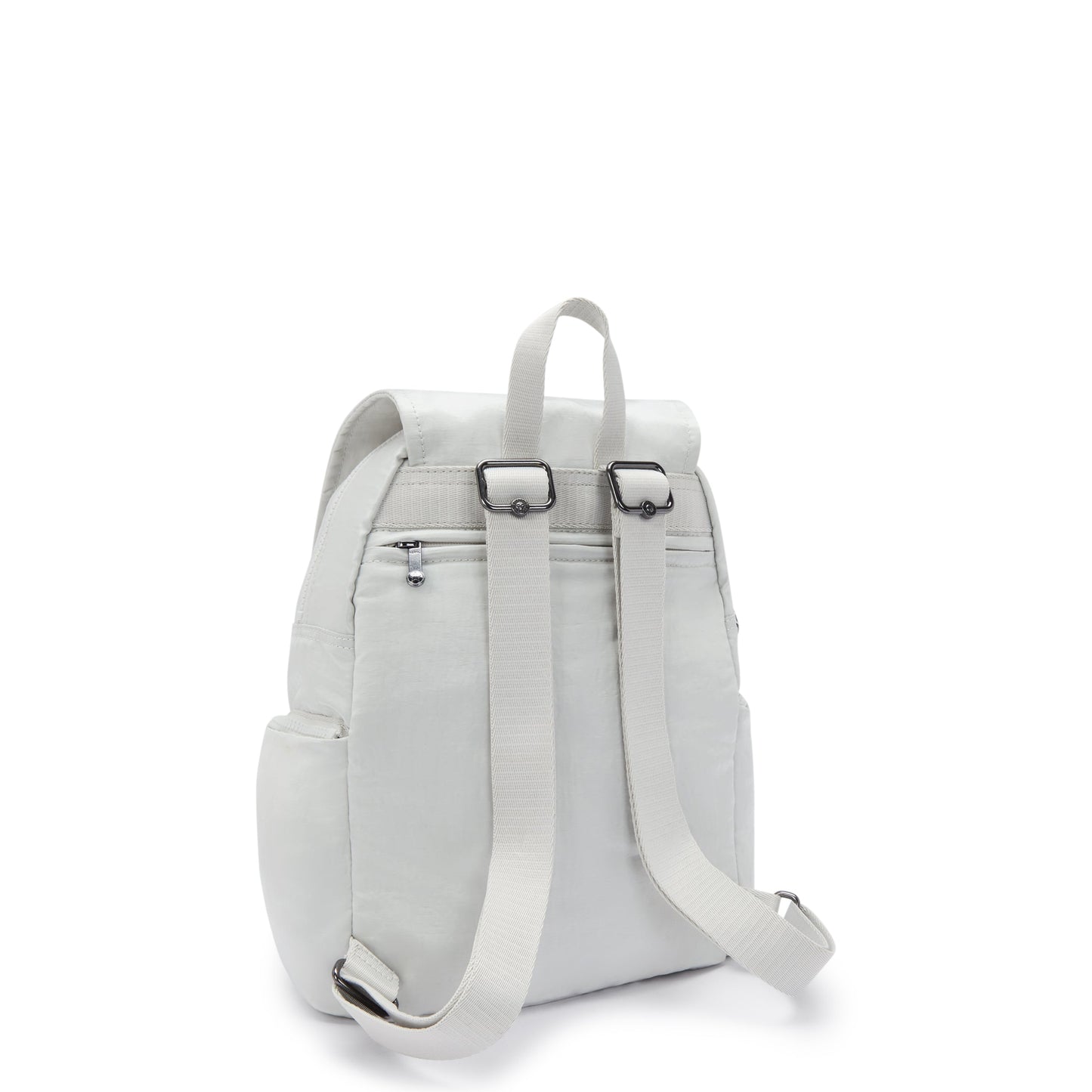 حقيبة ظهر Kipling City Zip S Silver Night صغيرة I4430-8EL