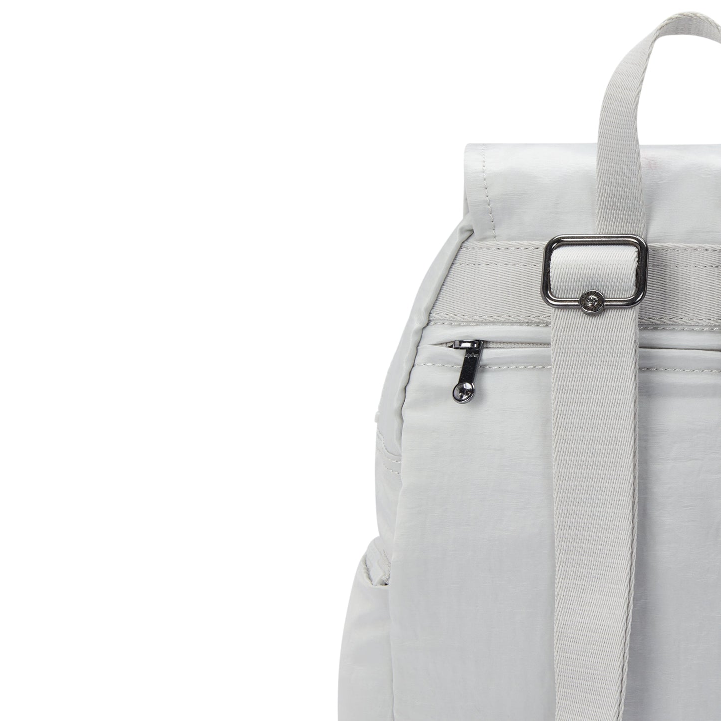 حقيبة ظهر Kipling City Zip S Silver Night صغيرة I4430-8EL