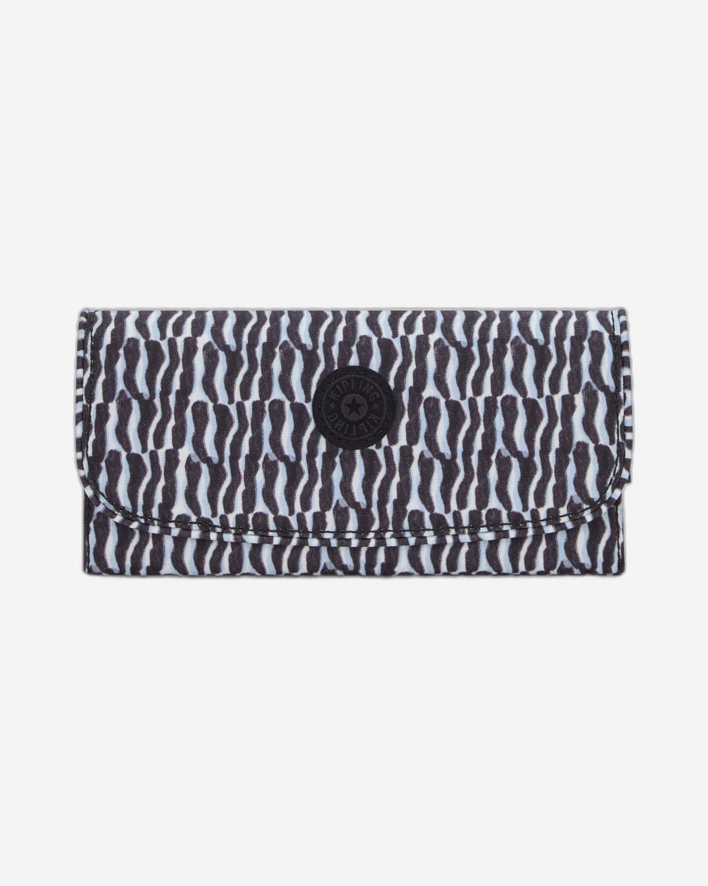 Kipling Money Land Holiday Waves محفظة كبيرة I4437-1KP