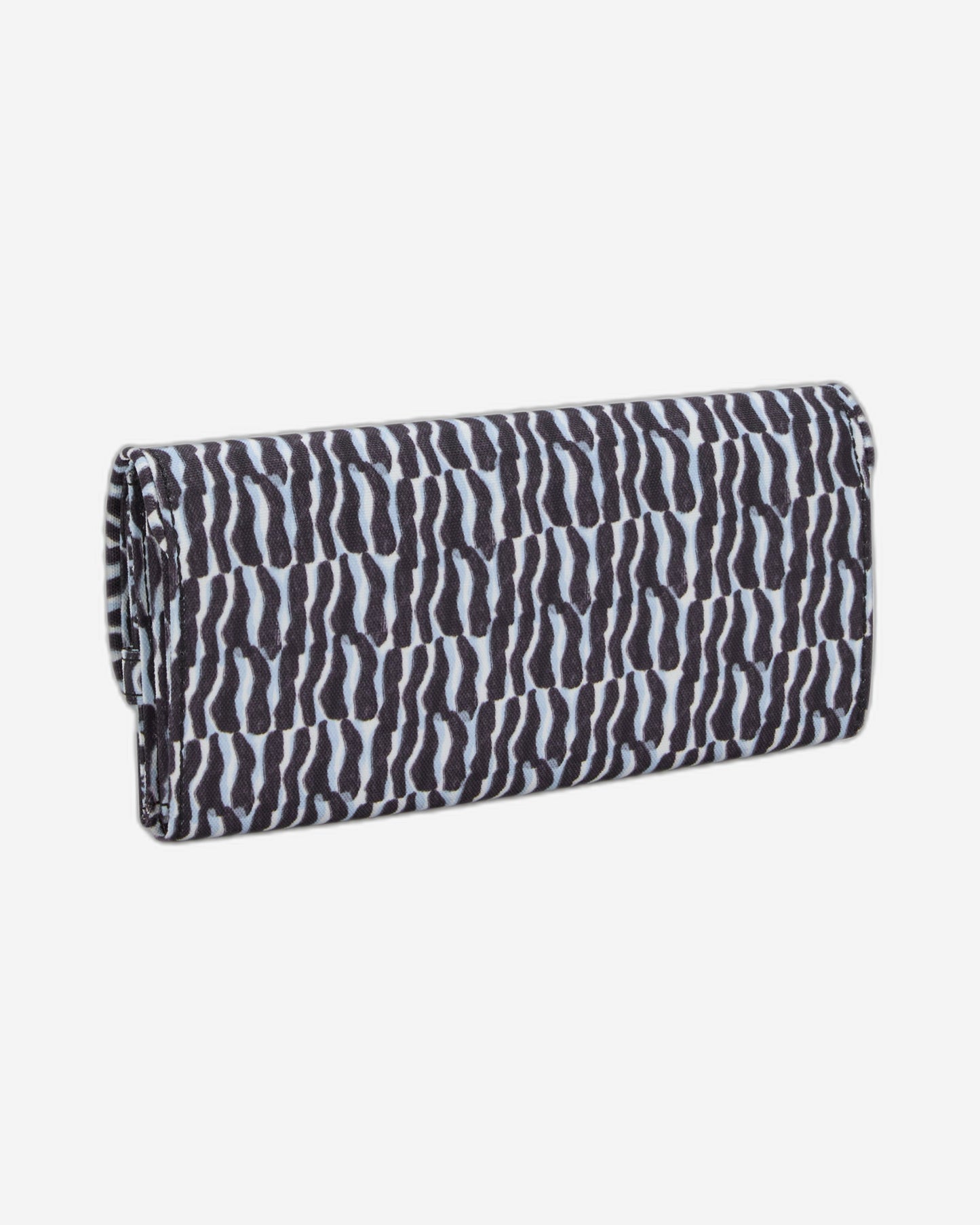 Kipling Money Land Holiday Waves محفظة كبيرة I4437-1KP