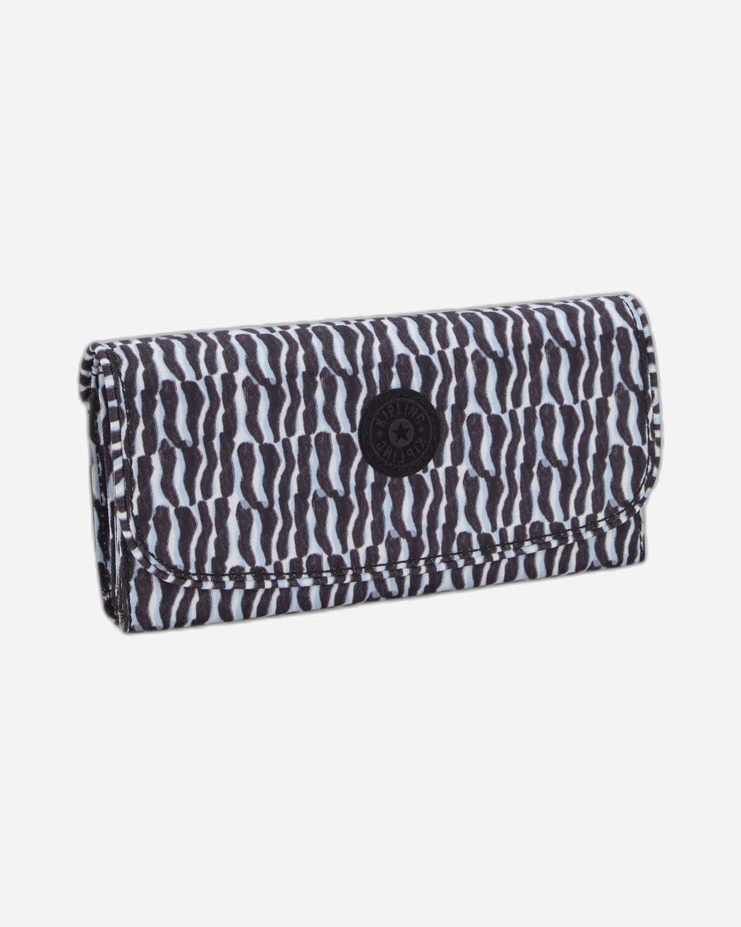 Kipling Money Land Holiday Waves محفظة كبيرة I4437-1KP