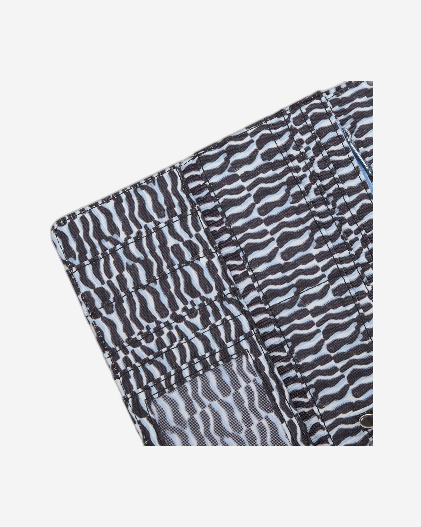 Kipling Money Land Holiday Waves محفظة كبيرة I4437-1KP