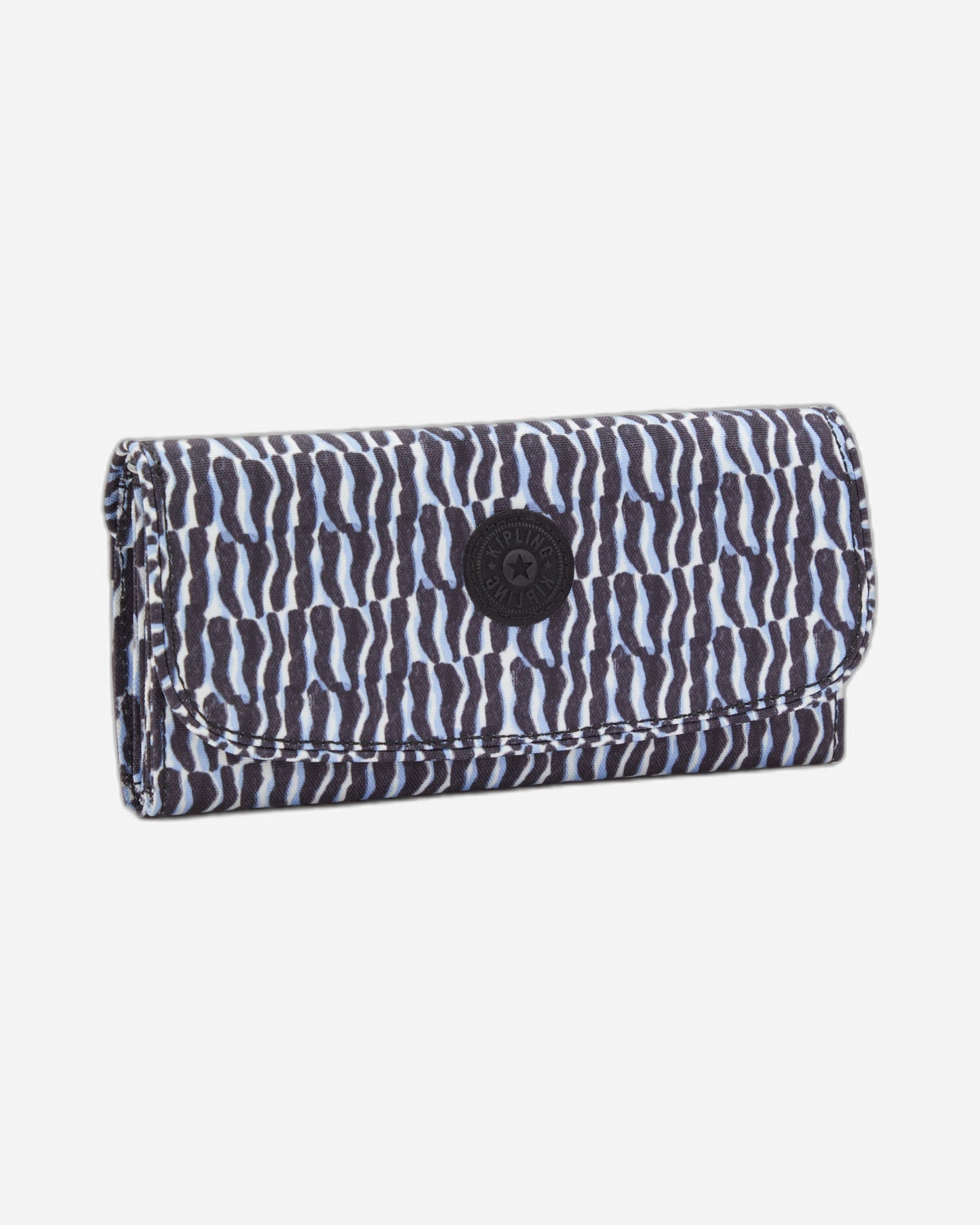 Kipling Money Land Holiday Waves محفظة كبيرة I4437-1KP