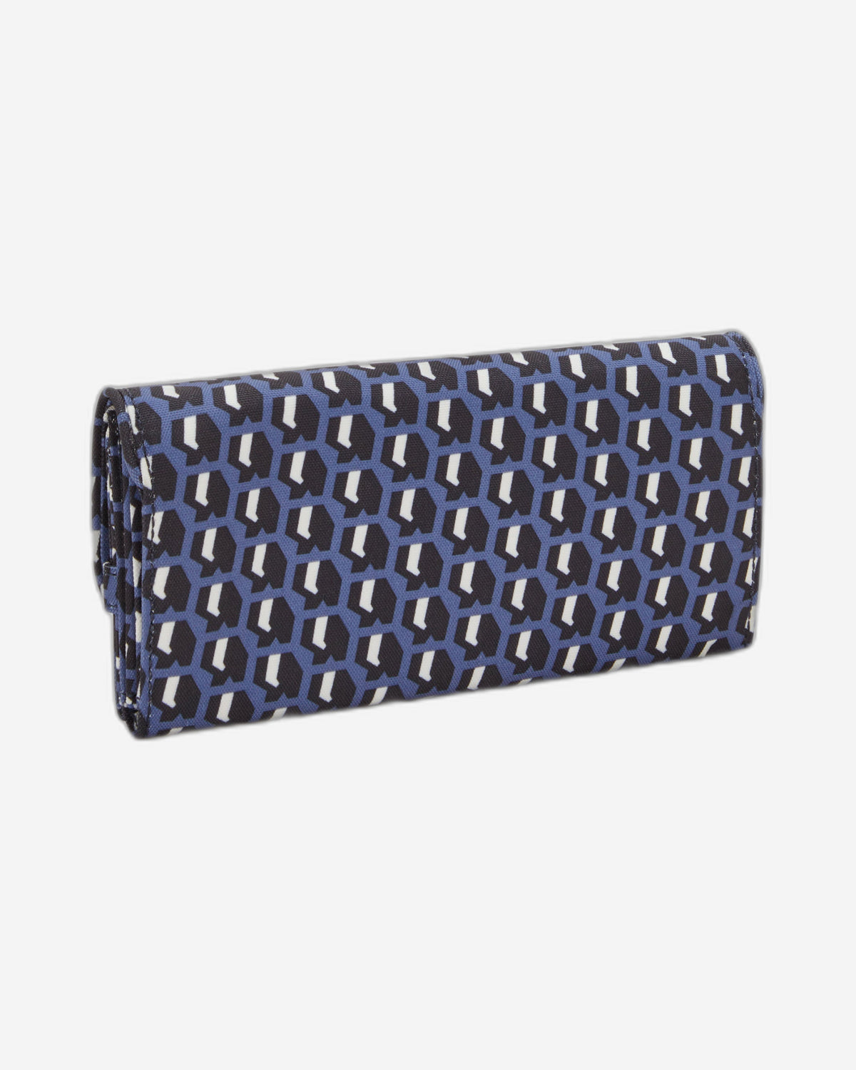 محفظة Kipling Money Land 3D K الزرقاء الكبيرة I4437-4JS