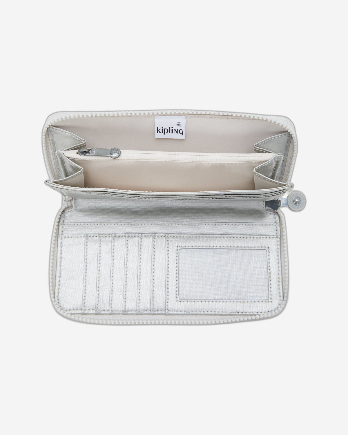 محفظة Kipling Money World New Bright Metallic Large I4464-70P