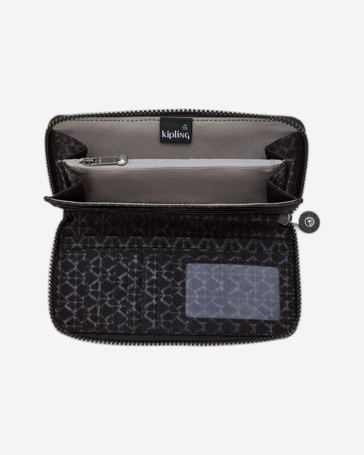 محفظة Kipling Money World Signature Embm كبيرة I4464-K59