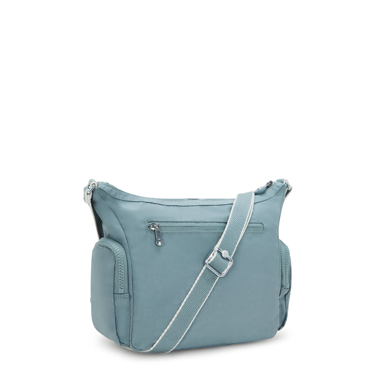 حقيبة Kipling Gabb S رمادية مريحة متوسطة الحجم I4493-3NL