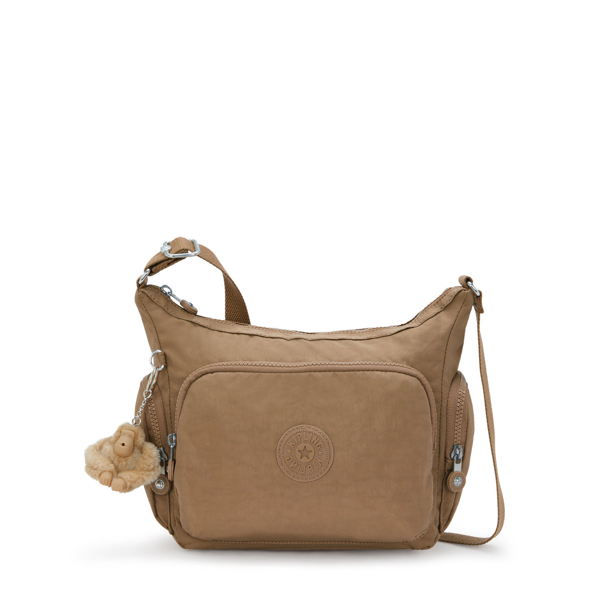 kipling-gabb-s-early-tan-medium-crossbody-i4493-7cn