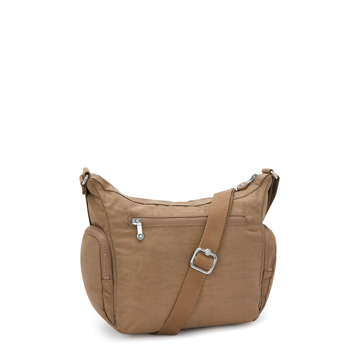 Kipling Gabb S Early Tan Medium حقيبة كروسبودي I4493-7CN