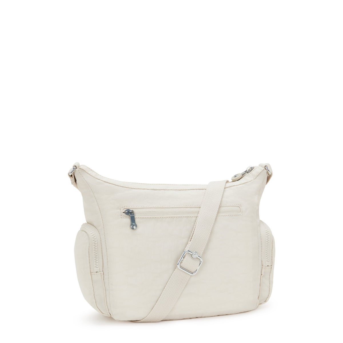 Kipling Gabb S Hideaway Beige Medium Crossbody I4493-7JR