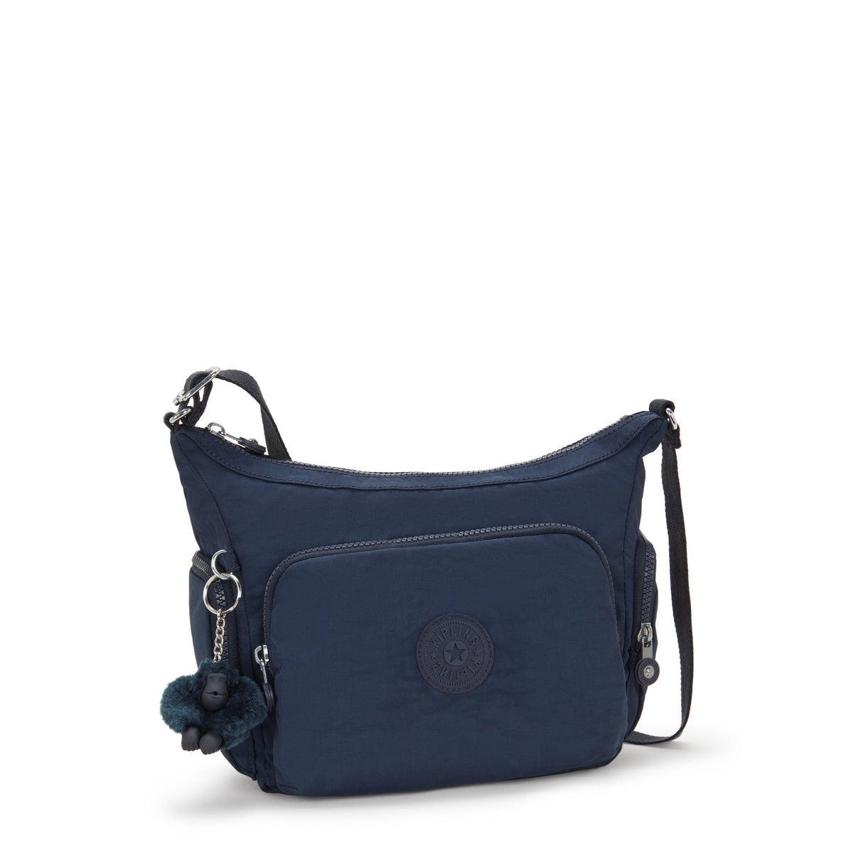 حقيبة Kipling Gabb S Blue Bleu 2 متوسطة الحجم I4493-96V
