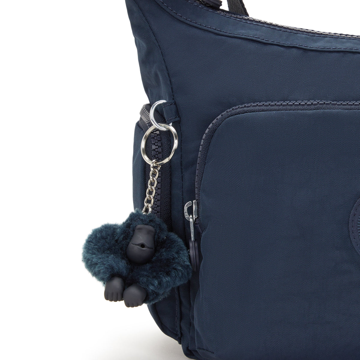 حقيبة Kipling Gabb S Blue Bleu 2 متوسطة الحجم I4493-96V