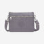 حقيبة كروس متوسطة (مع حزام كتف قابل للإزالة) Kipling Riri L Zip Grey Spice I4507-4GV
