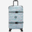 حقيبة سفر Kipling Spontaneous M متوسطة الحجم بعجلات من أوراق النخيل I4556-3QN