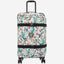 حقيبة سفر Kipling Spontaneous M Cocktail Floral متوسطة الحجم بعجلات I4556-5DZ