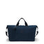 Kipling Bori Blue Bleu حقيبة ويكندر كبيرة (مع حزام للتثبيت على الترولي وحزام كتف قابل للإزالة) I4582-96V
