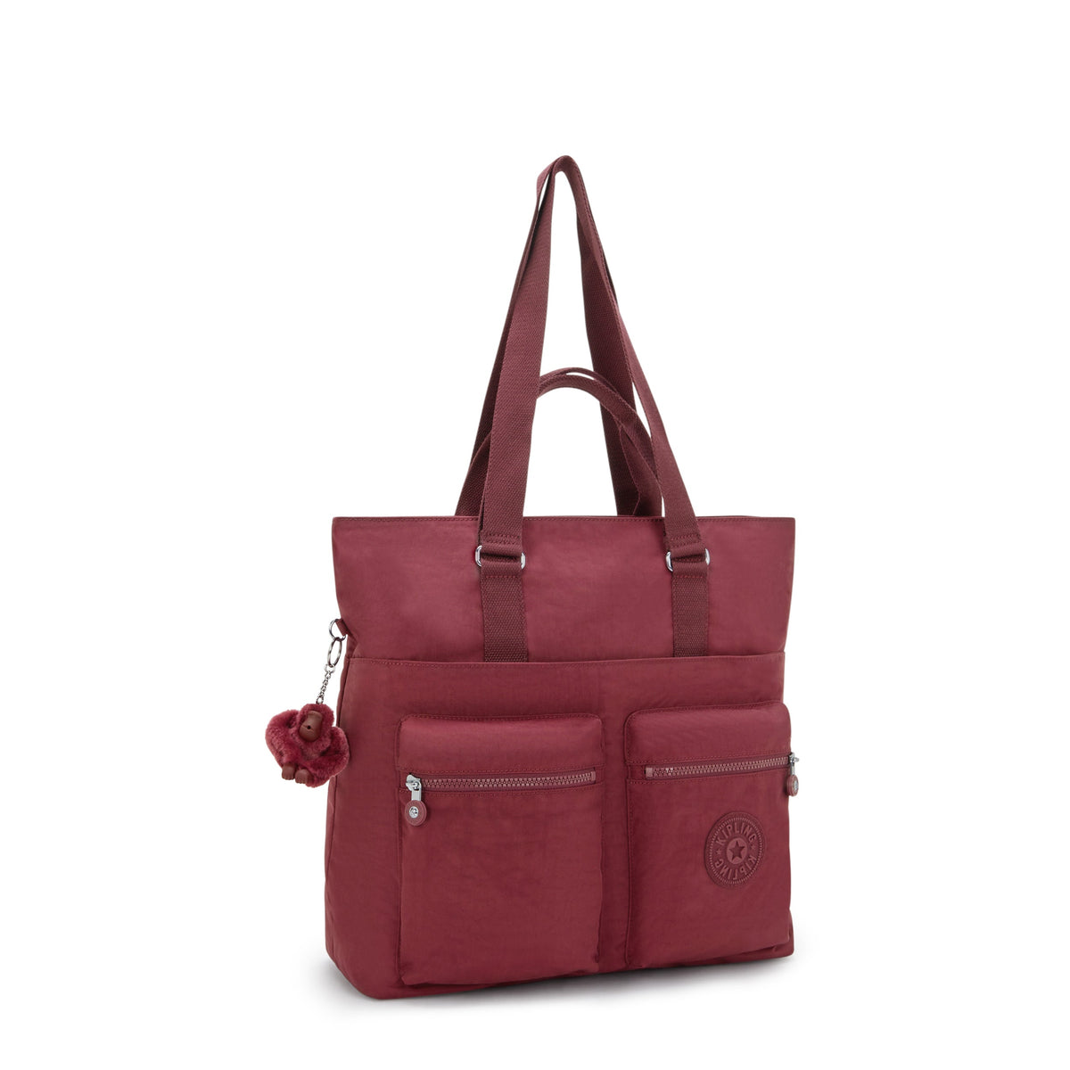 حقيبة حمل كبيرة للخمور Kipling India Lounge I4609-5FW
