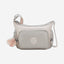 حقيبة كتف متوسطة الحجم Kipling Gabb S Pink Shine Bl I4611-3EL