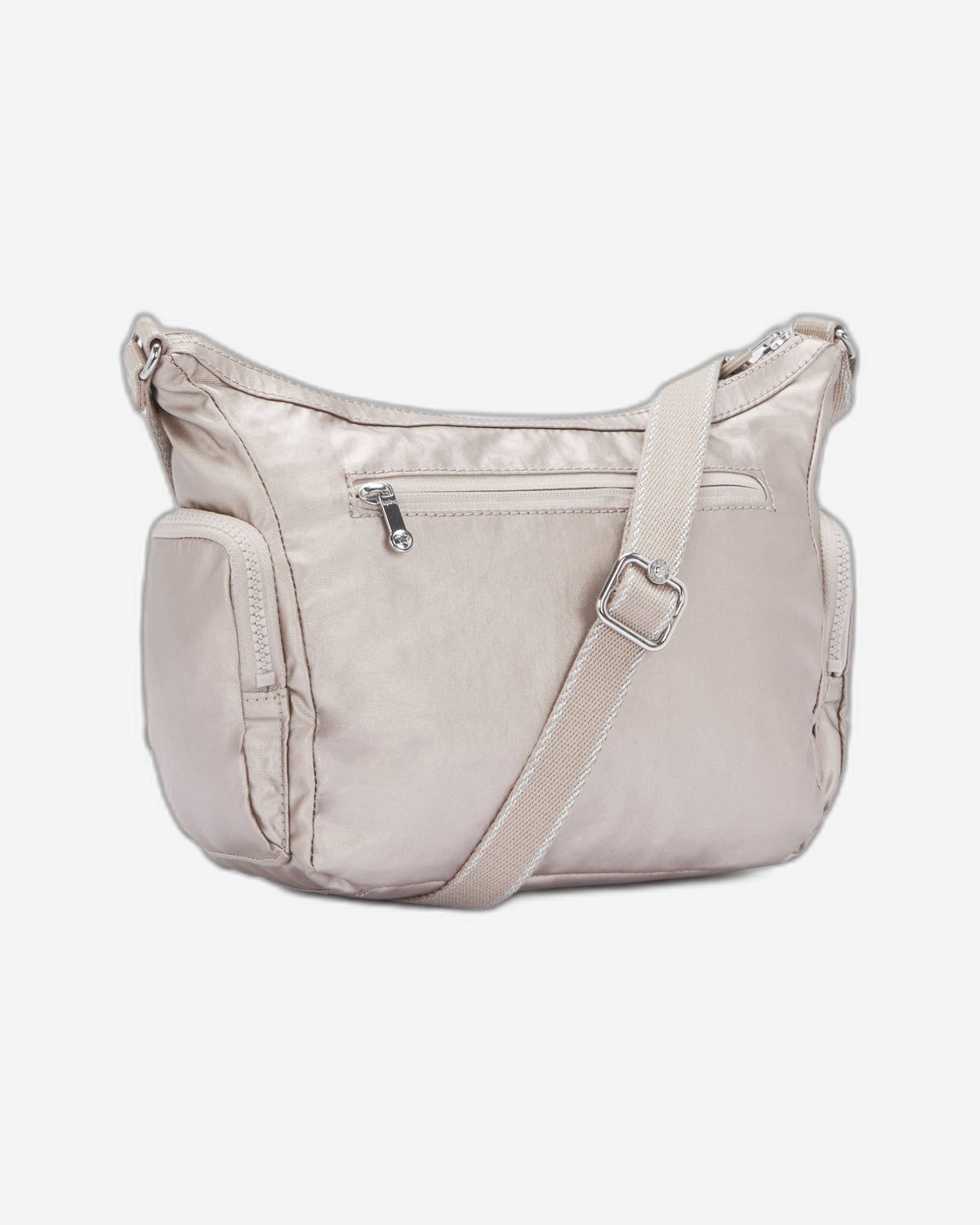 KIPLING Gabb S Metallic Glow حقيبة كروس متوسطة I4611-48I