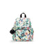 حقيبة الظهر الصغيرة City Pack Mini Cocktail Floral من Kipling طراز I4628-5DZ