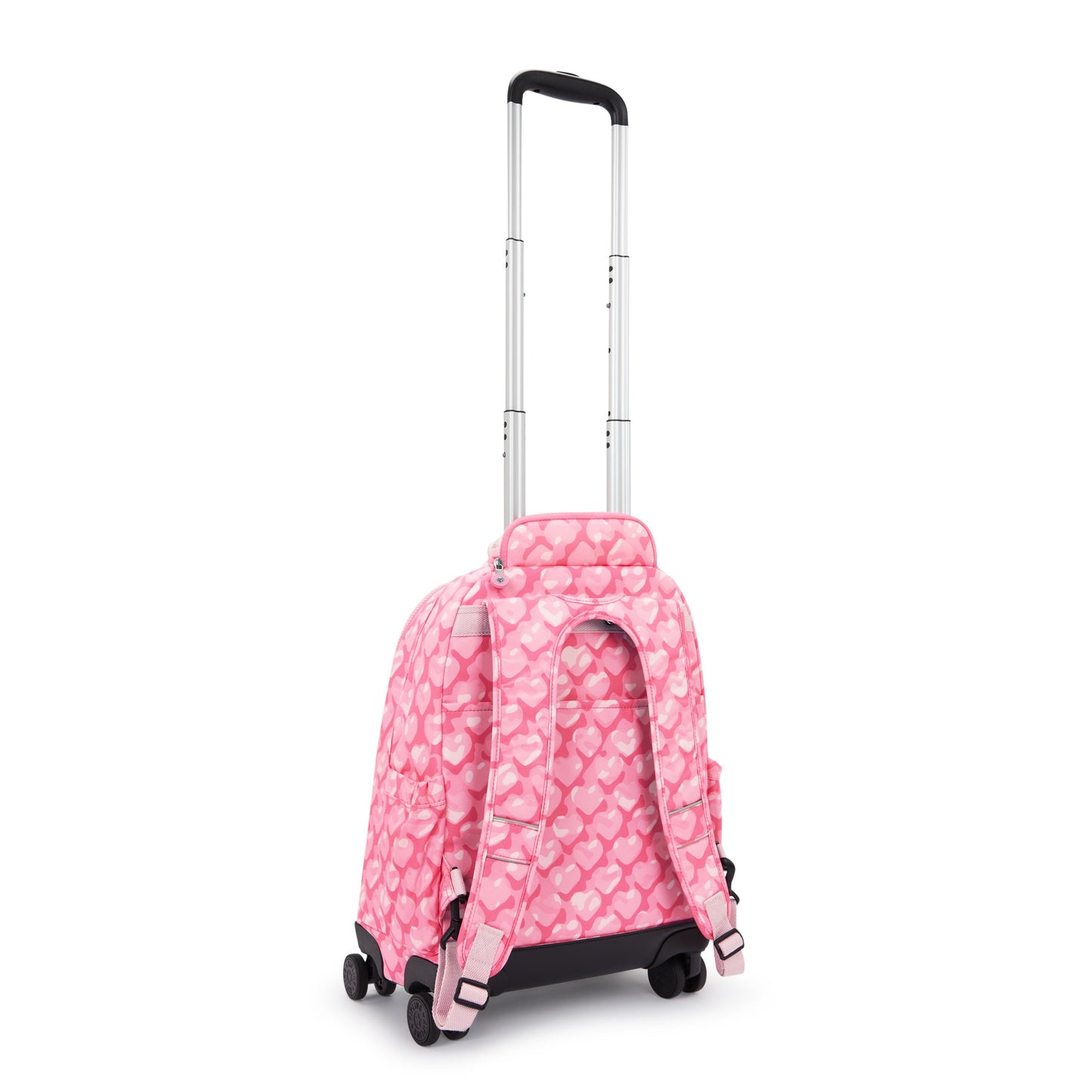 حقيبة ظهر Kipling New Zea Adorable Hearts ذات العجلات الكبيرة I4674-1NB