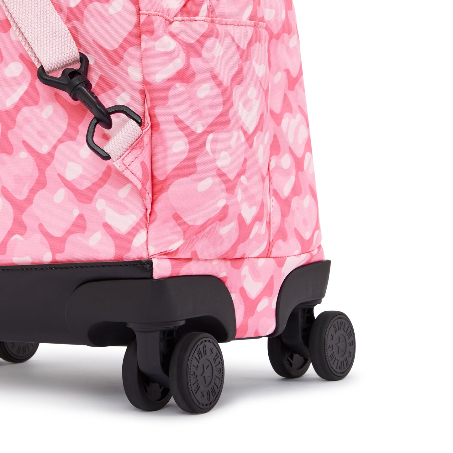 حقيبة ظهر Kipling New Zea Adorable Hearts ذات العجلات الكبيرة I4674-1NB