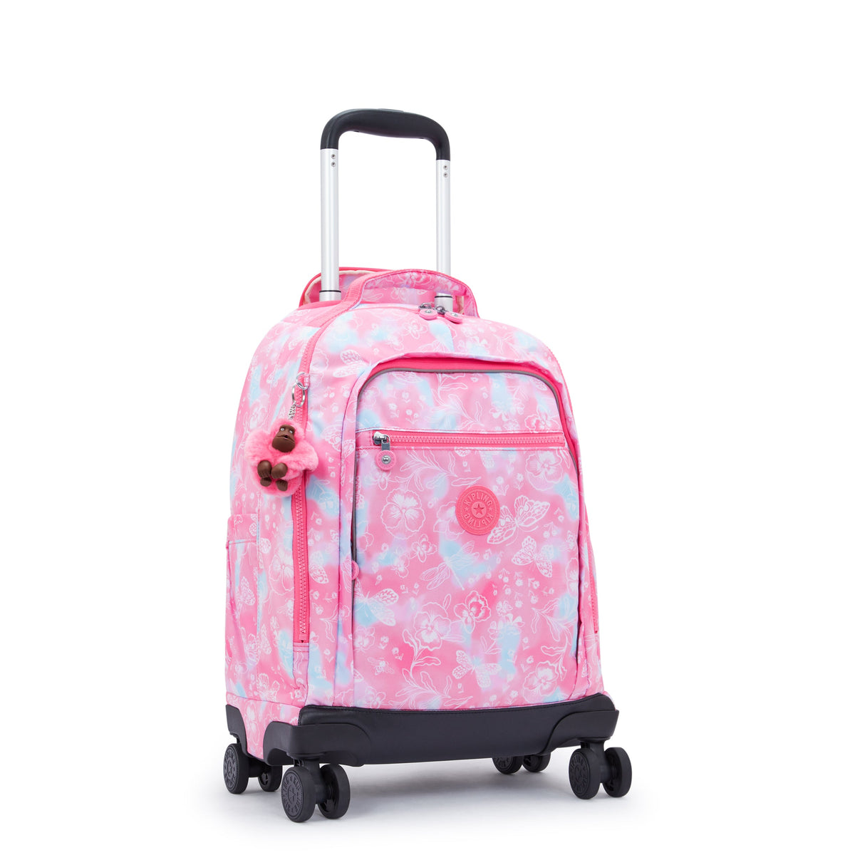 حقيبة ظهر Kipling New Zea Garden Clouds ذات العجلات الكبيرة C2I4674-2PE
