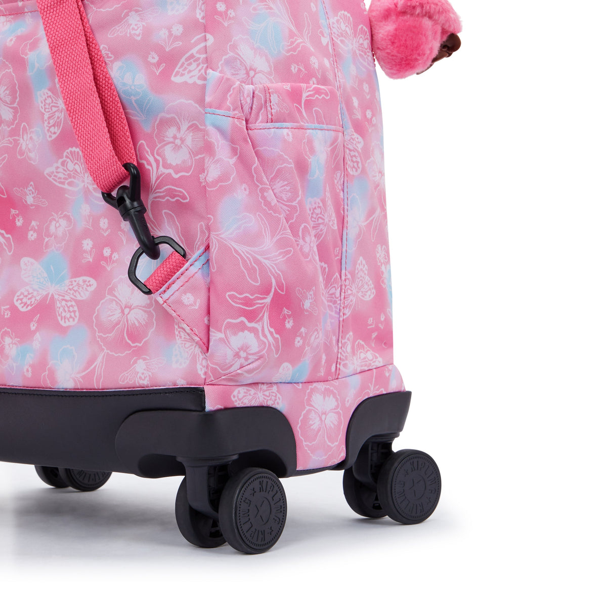 حقيبة ظهر Kipling New Zea Garden Clouds ذات العجلات الكبيرة C2I4674-2PE