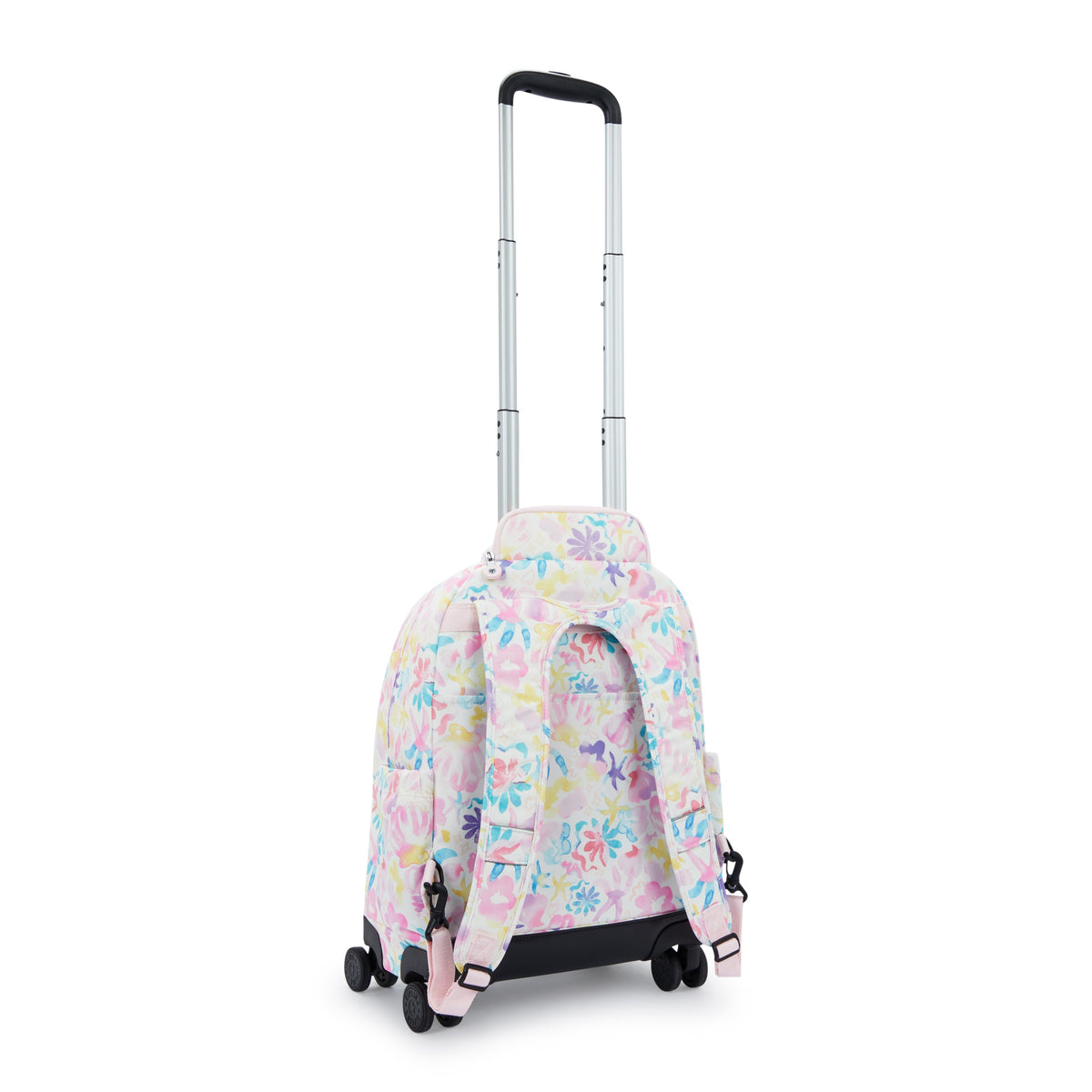 حقيبة ظهر Kipling New Zea Aqua Sea Large ذات عجلات مع حجرة للكمبيوتر المحمول I4674-4ES