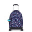 حقيبة ظهر Kipling New Zea Butterfly Fun ذات العجلات الكبيرة C2I4674-F5K