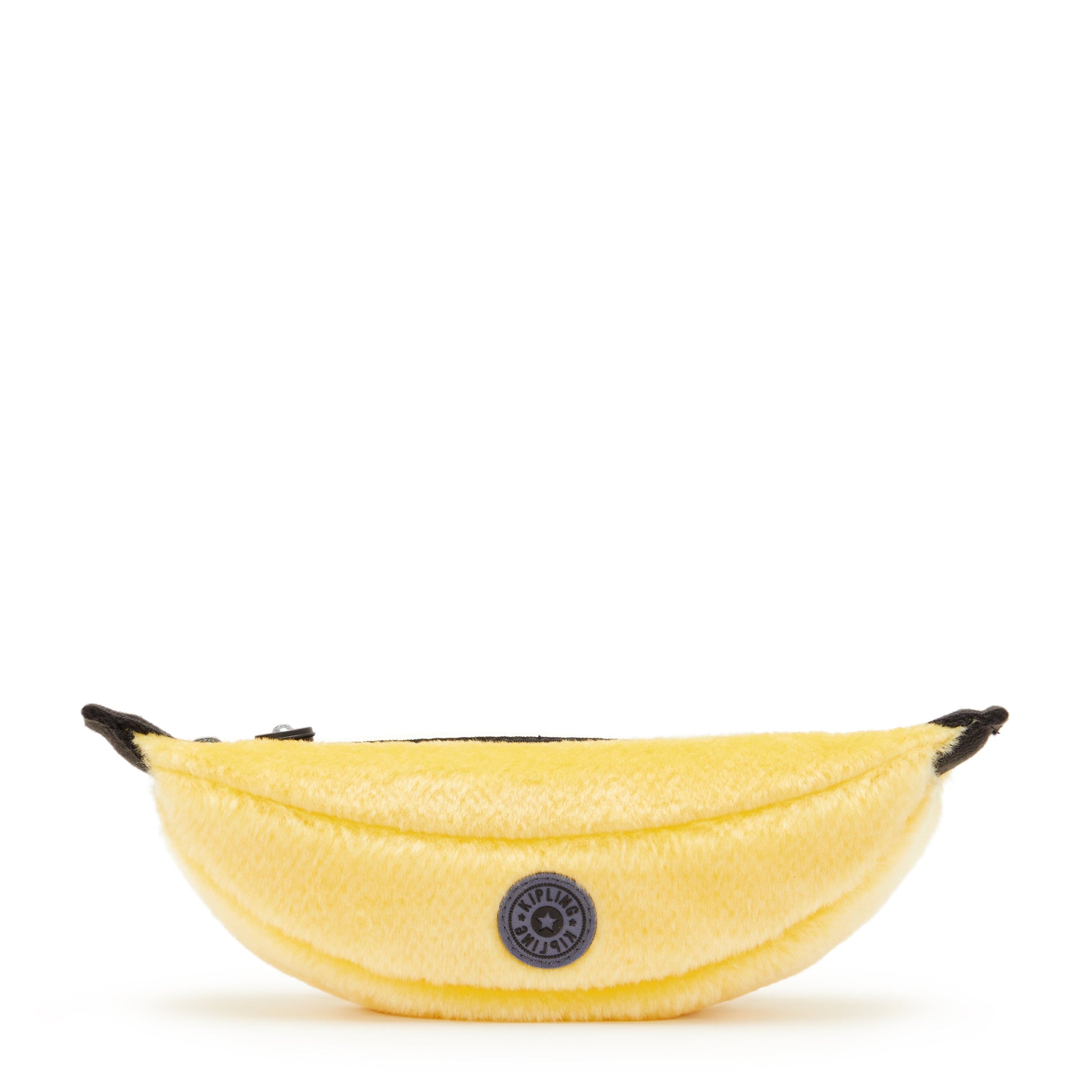 KIPLING-Banana-Medium pencase-Minions Furry-I4728-9MI