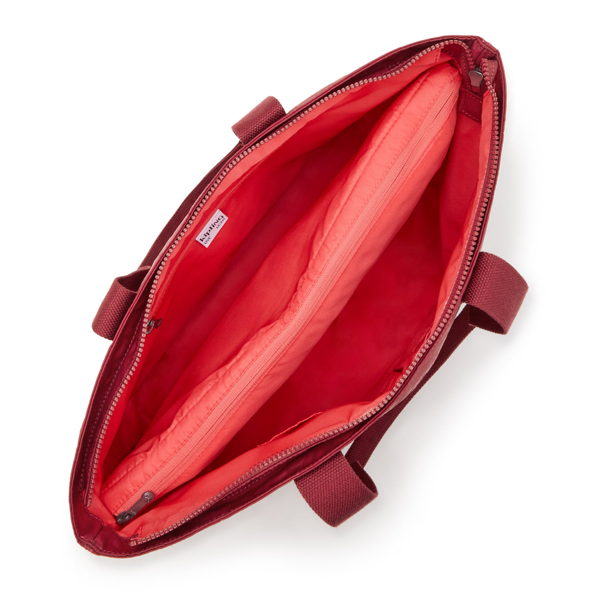 حقيبة Kipling Colissa Up Funky Red Large Tote I4755-4SS