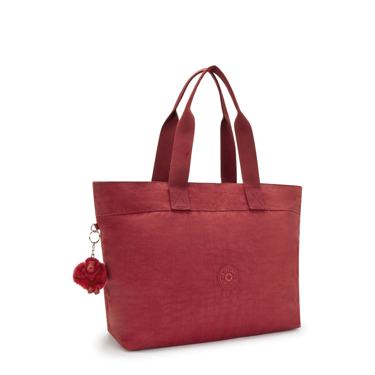 حقيبة Kipling Colissa Up Funky Red Large Tote I4755-4SS
