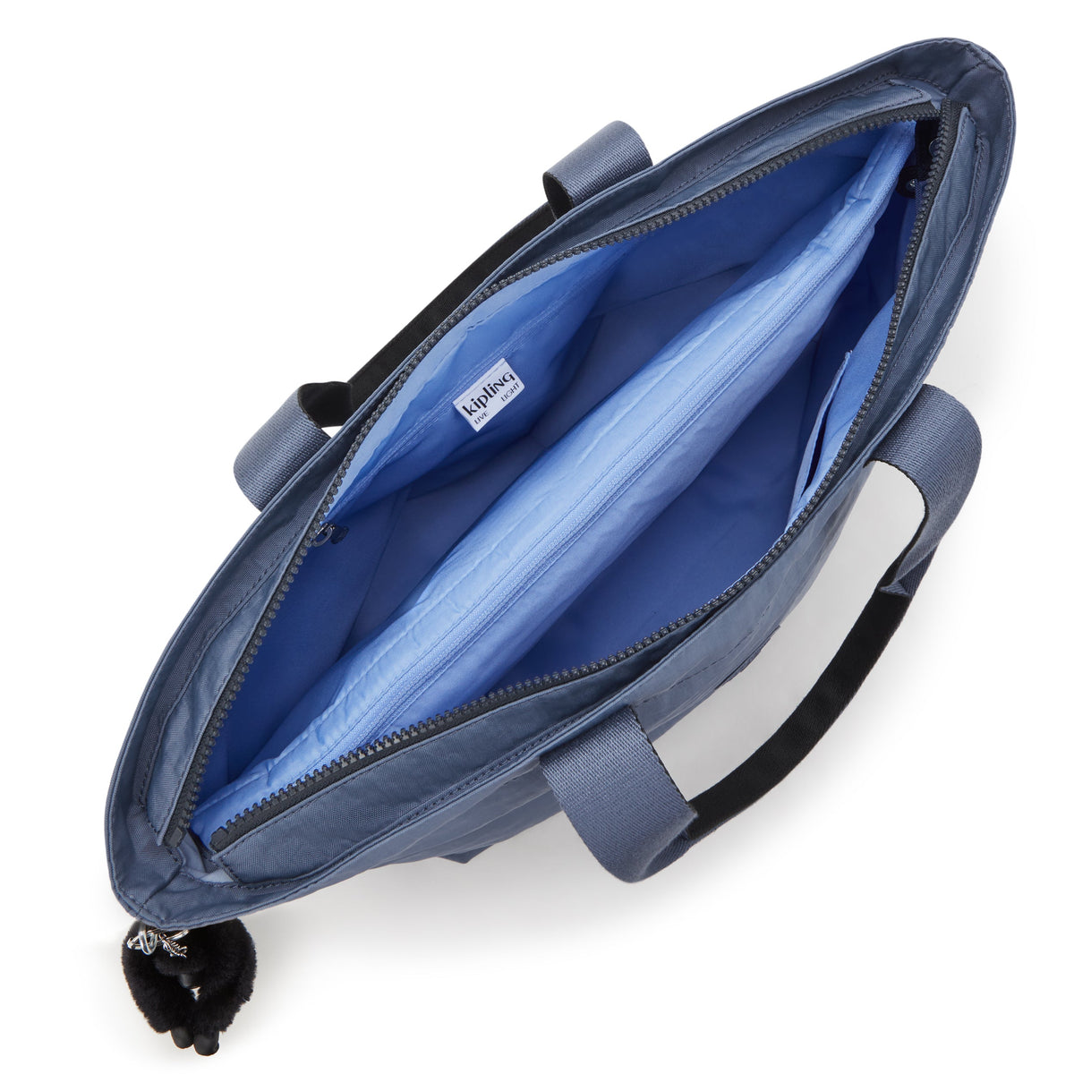 حقيبة Kipling Colissa Up Blue Lover Large Tote I4755-56V