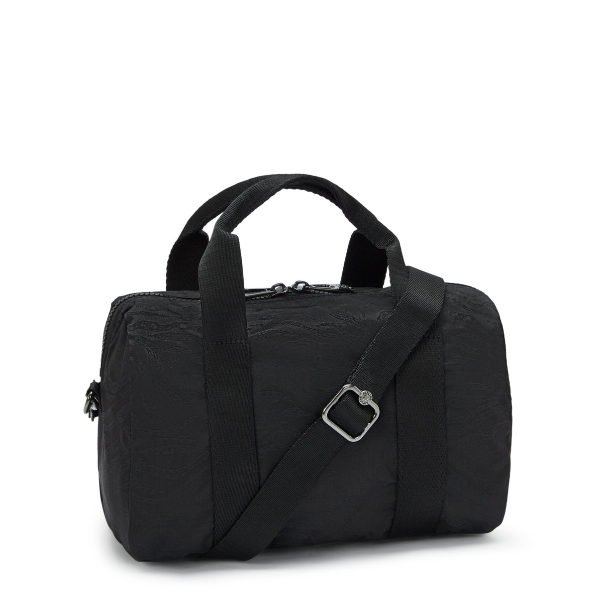 حقيبة يد Kipling Bina M Undersea Jacquard متوسطة الحجم I4836-49J