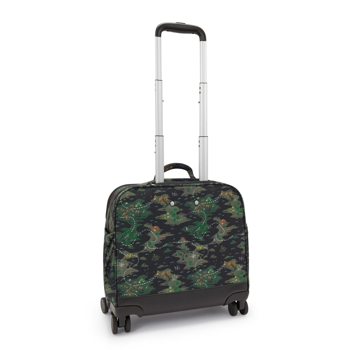 حقيبة KIPLING New Storia Camo Treasure Large ذات العجلات I4847-3PB