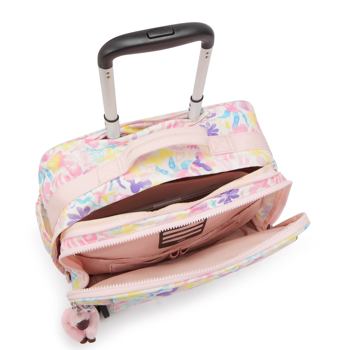 حقيبة Kipling New Storia Aqua Sea ذات العجلات الكبيرة I4847-4ES