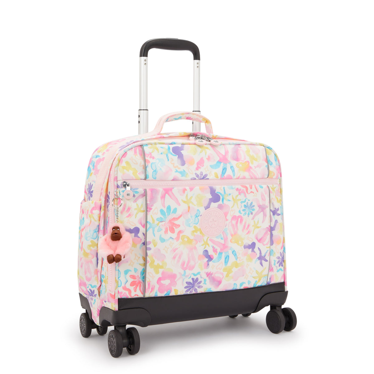 حقيبة Kipling New Storia Aqua Sea ذات العجلات الكبيرة I4847-4ES