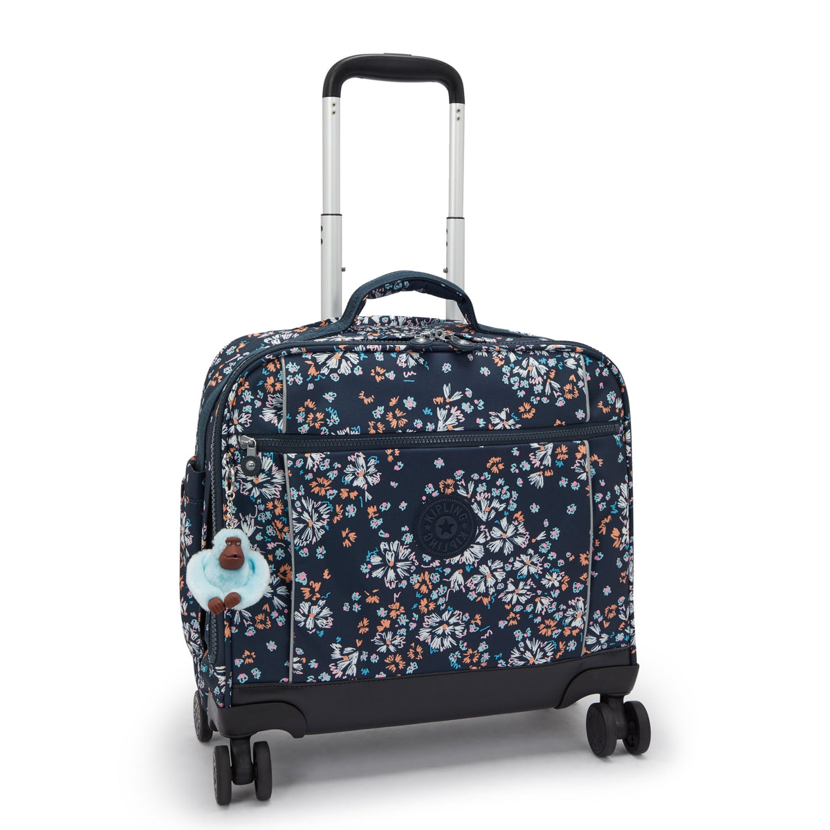 حقيبة KIPLING New Storia Flower Field ذات العجلات الكبيرة I4847-5GB