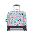 KIPLING-New Storia-حقيبة كبيرة بعجلات-Aqua Blossom-I4847-7EC