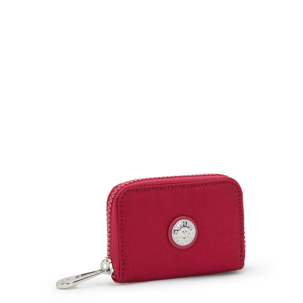 محفظة Kipling Cash Buddy Red Red Wine الصغيرة I4877-6SE