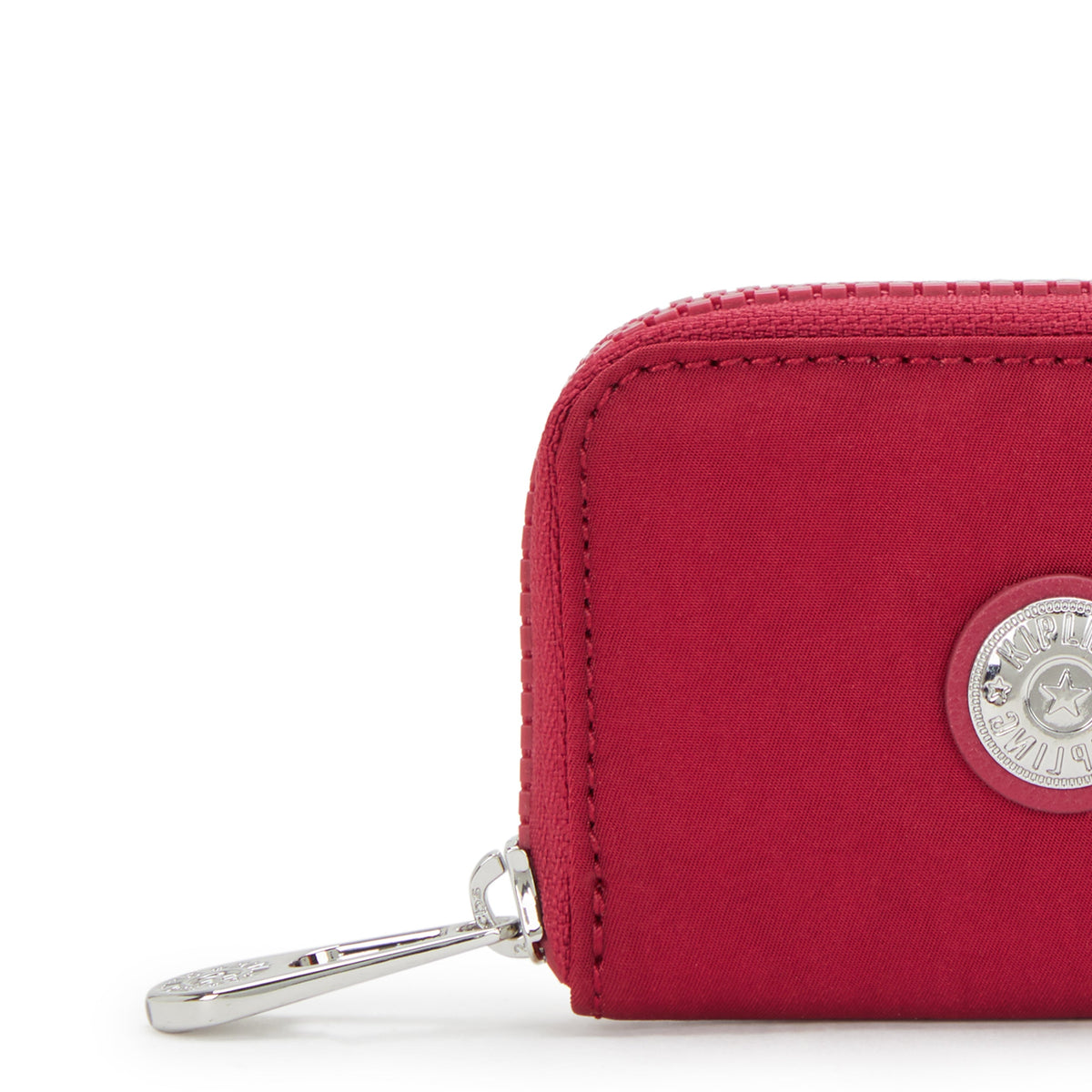 محفظة Kipling Cash Buddy Red Red Wine الصغيرة I4877-6SE