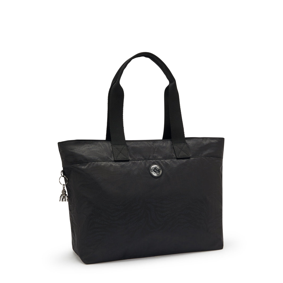حقيبة Kipling Colissa Up Undersea Jacquard كبيرة الحجم I4895-49J