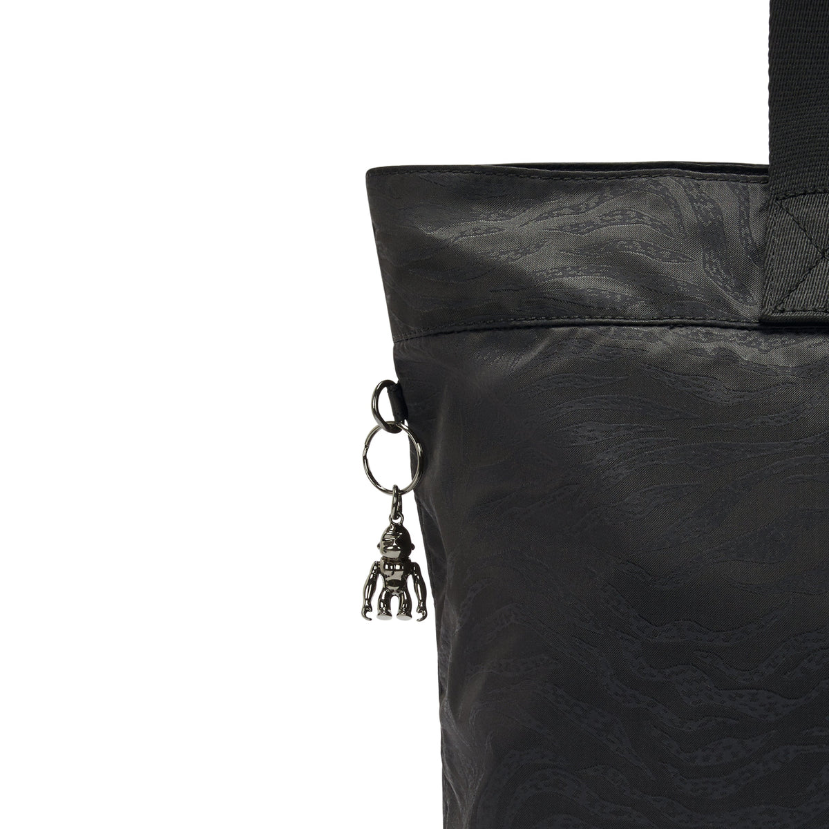 حقيبة Kipling Colissa Up Undersea Jacquard كبيرة الحجم I4895-49J