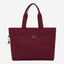 Kipling Colissa Up Maroon Tile Jq Large Tote I4895-9HX