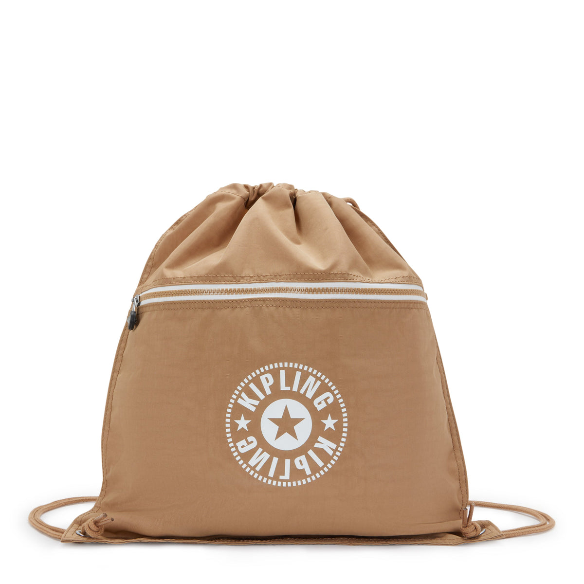 kipling-supertaboo-early-tan-c-medium-backpack-with-drawstring-i4971-7ct