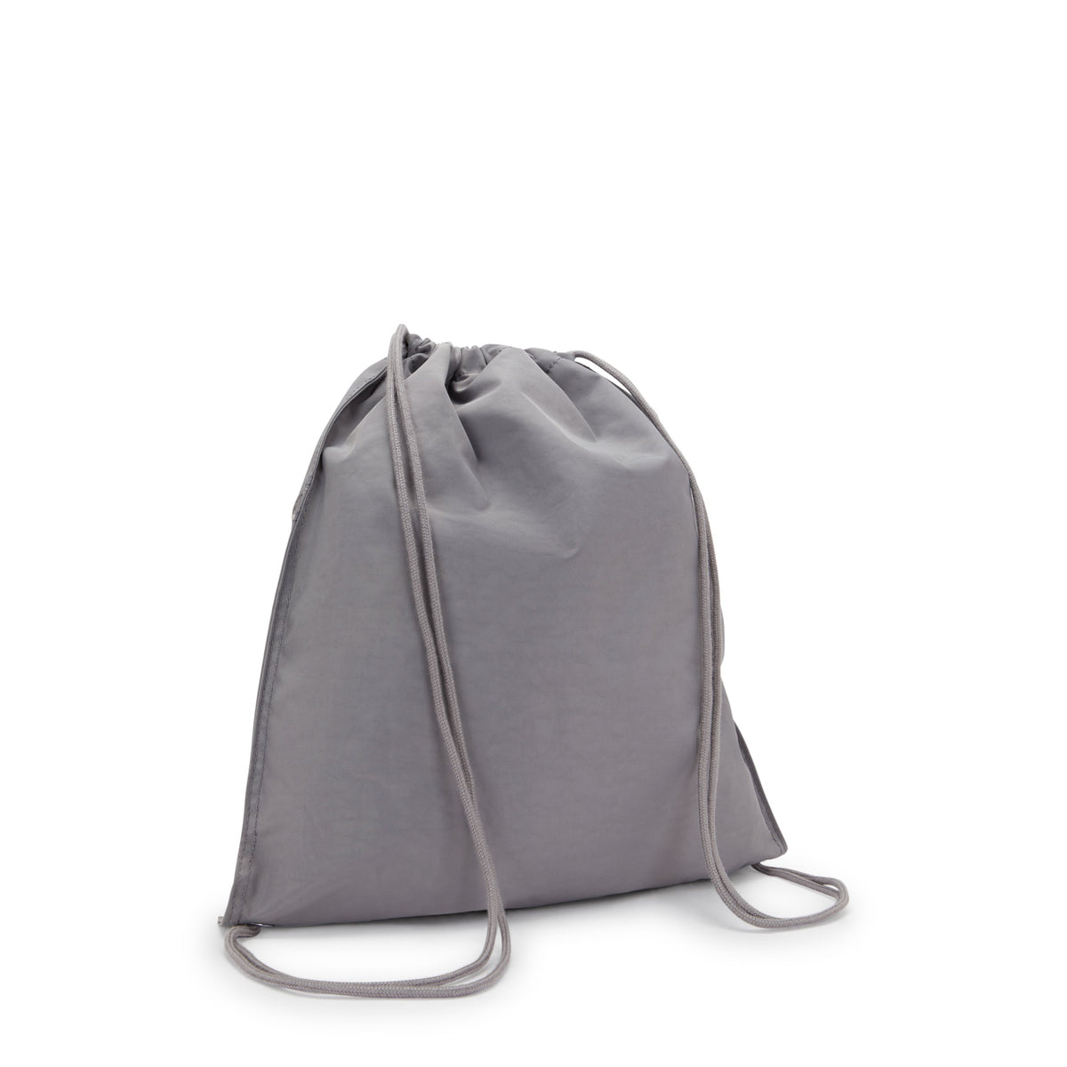 حقيبة ظهر Kipling Supertaboo Inviting Grey C متوسطة (برباط سحب) I4971-Y00