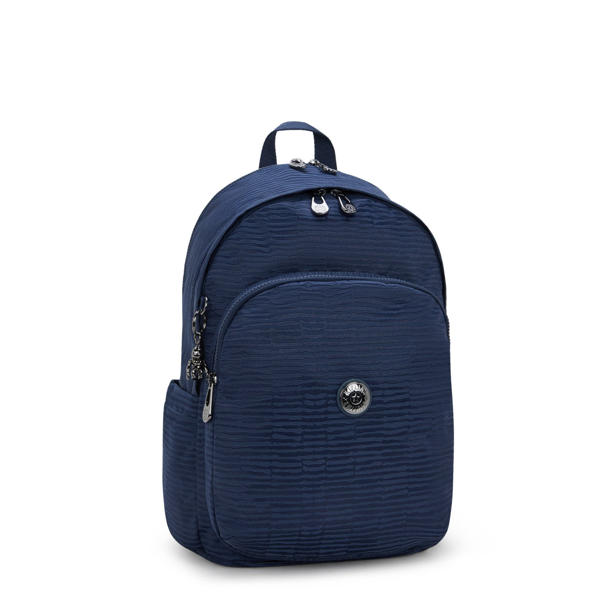 Kipling Delia M Night Ocean Jq حقيبة ظهر كبيرة I5000-UW4