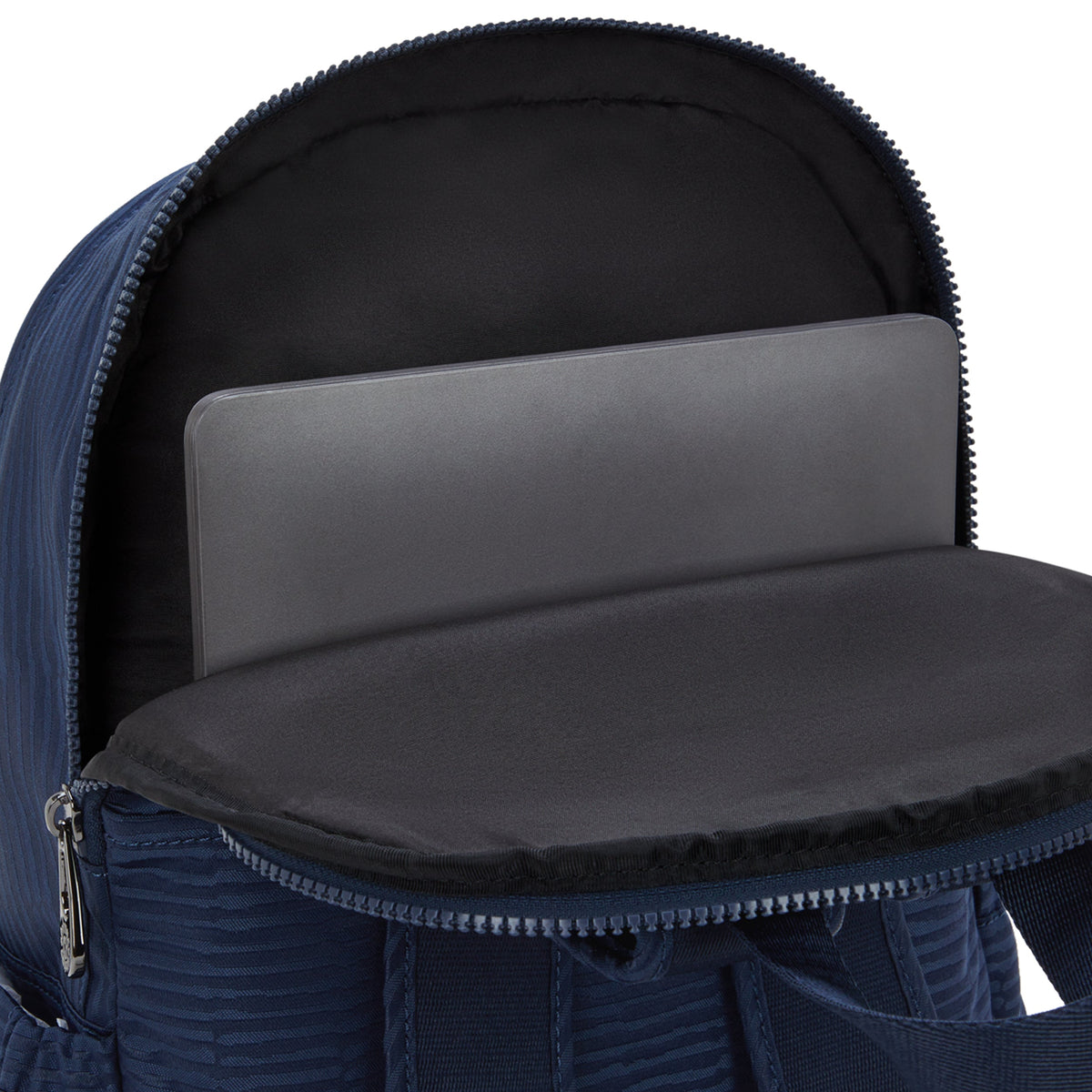 Kipling Delia M Night Ocean Jq حقيبة ظهر كبيرة I5000-UW4